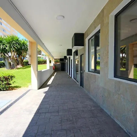 Sun&Beach Carihuela Torremolinos Exterior photo