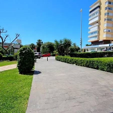 Sun&Beach Carihuela Torremolinos Exterior photo